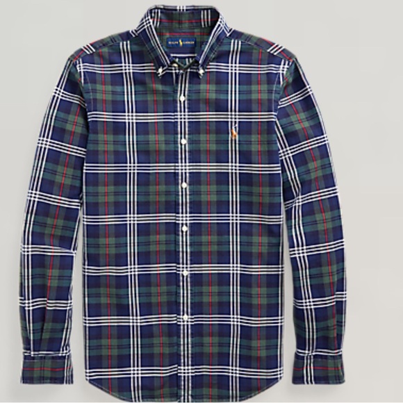 Polo Ralph Lauren Oxford Button Down - Picture 2 of 6